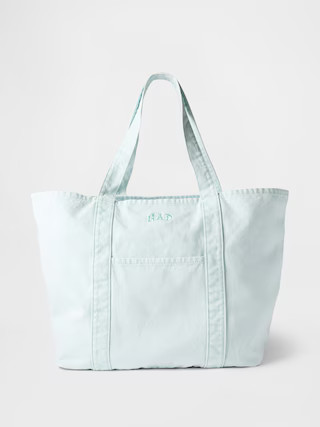 Gap Logo Tote Bag | Gap (US)