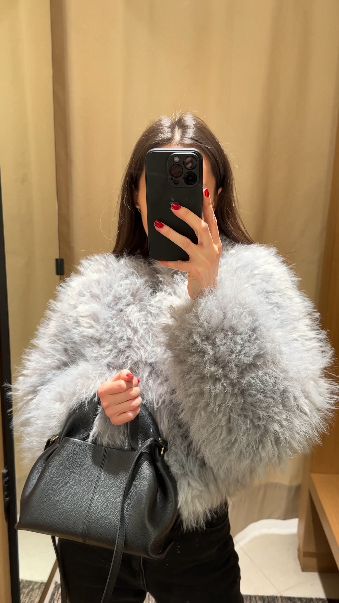 Selection of the coolest faux fur coats for winter 2024 🖤 I am wearing XS-S sizes models by Mango & Benetton. I linked some more fur coats from &Other Stories I'm in love with. #furcoat #outwear #coat

#LTKVideo #LTKstyletip #LTKSeasonal