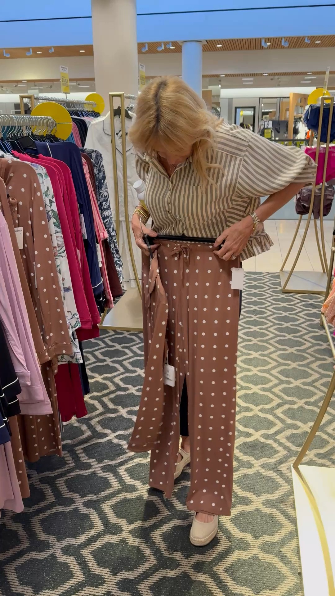 They even have a sleep shirt which would be a dream postpartum 👏🏻 #nsale 

#LTKFindsUnder50 #LTKStyleTip #LTKSaleAlert