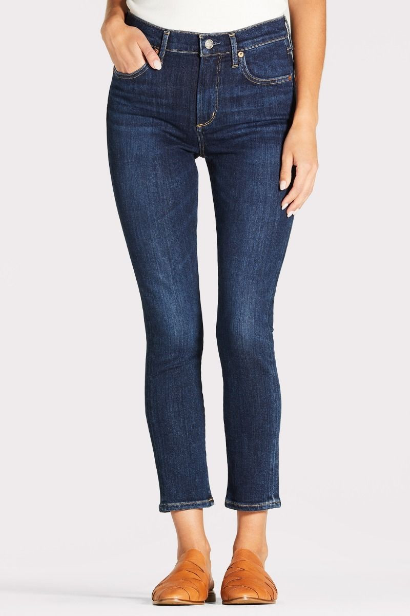 Sophie Hi Rise Crop | Evereve