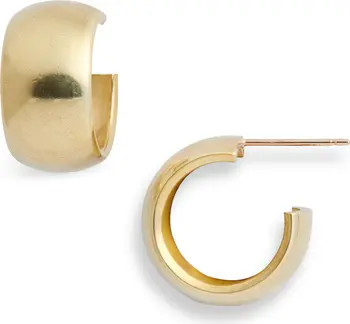 Luna Hoop Earrings | Nordstrom