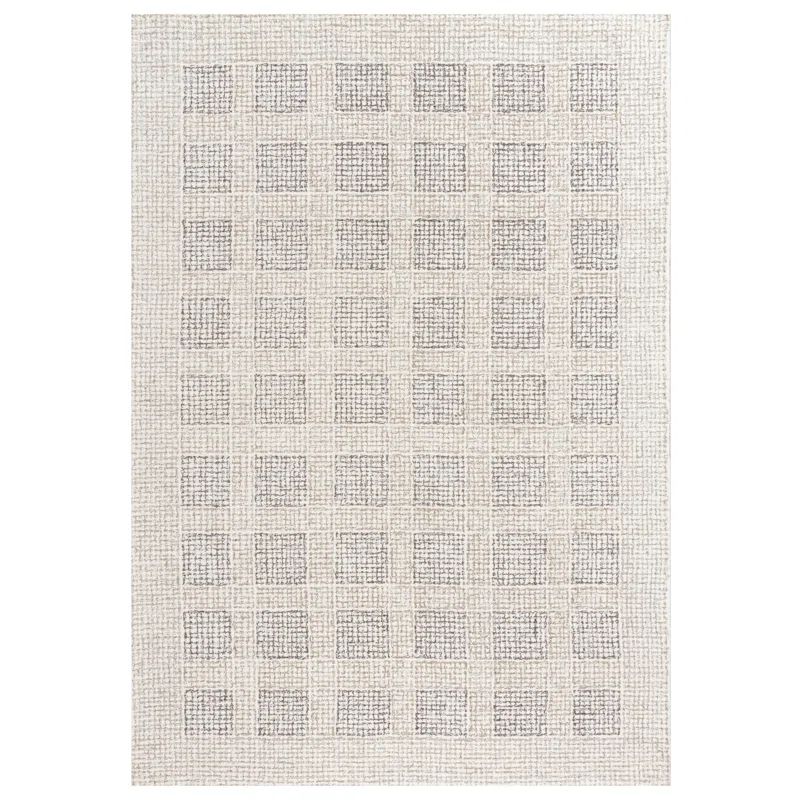 Holland Handmade Wool Brown/Beige/Gray Rug | Wayfair North America