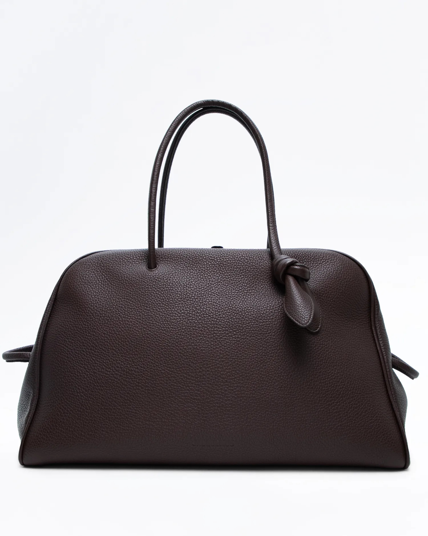 Turismo Large Bowling Bag | Vivrelle