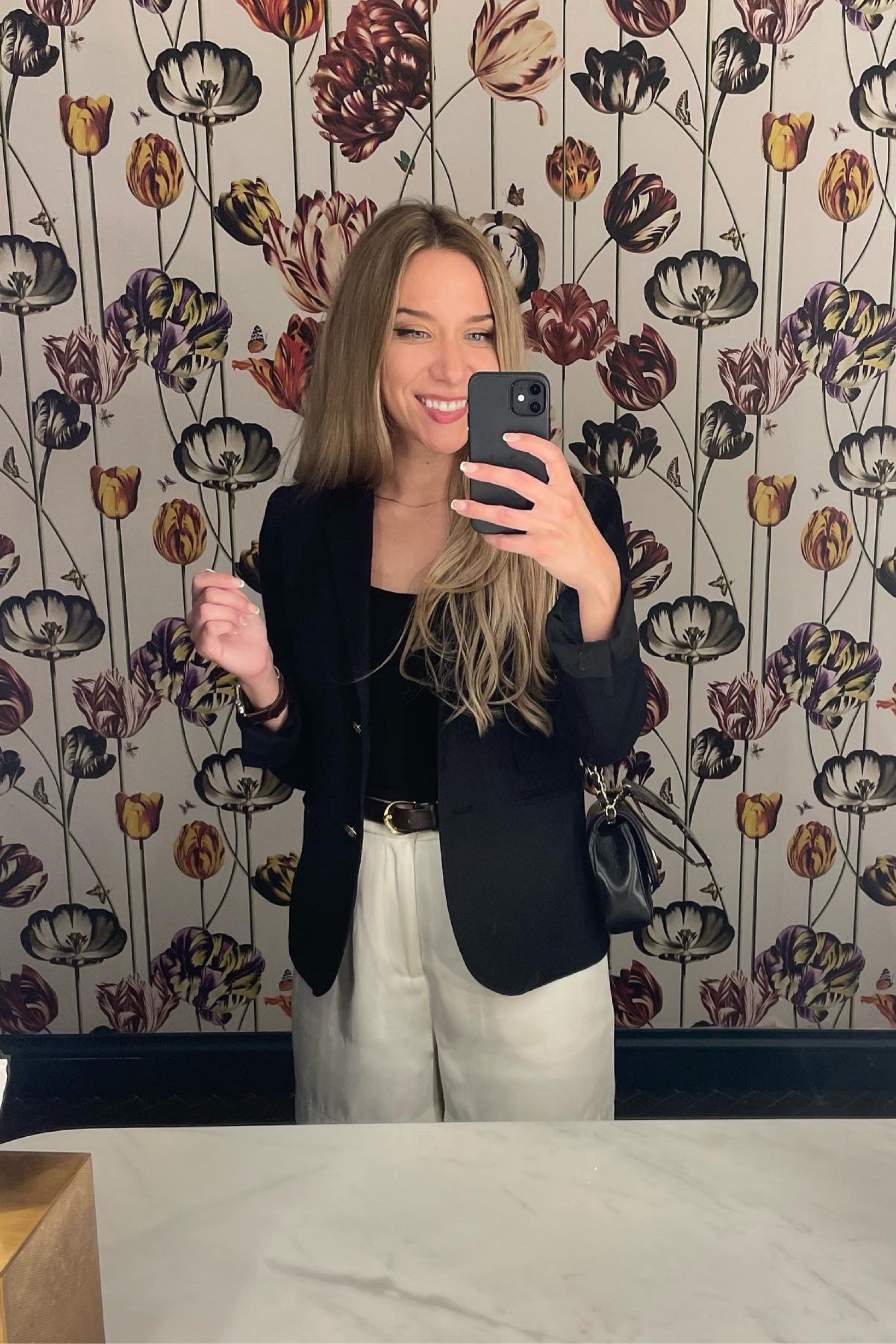 A night out in Fort Lauderdale with colleagues🤍 The Terrace Grill, Fort Lauderdale, FL 🌴 

#LTKstyletip #LTKtravel #LTKworkwear