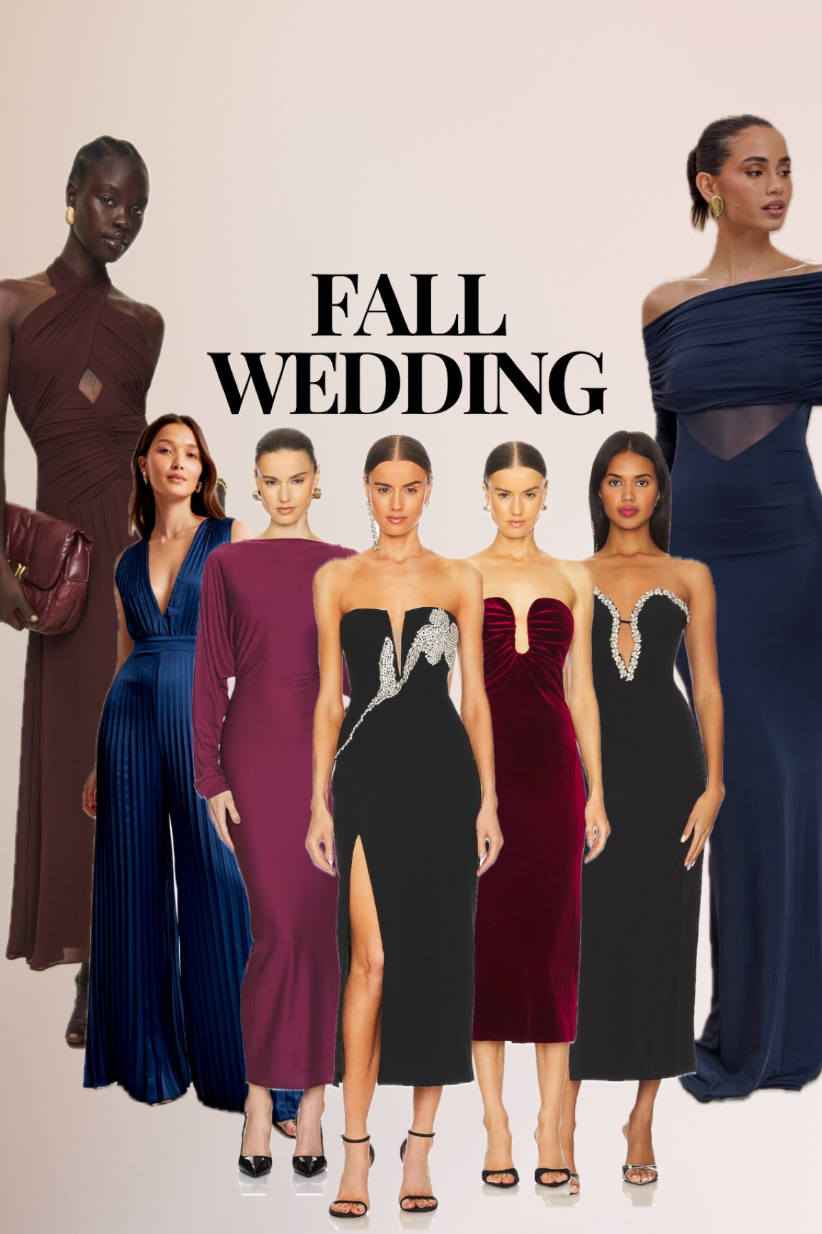 Fall wedding guest dresses 💃🏻

#LTKStyleTip #LTKSeasonal #LTKWedding