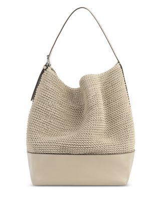 Woven Leather Tote Bag | Bloomingdale's (US)