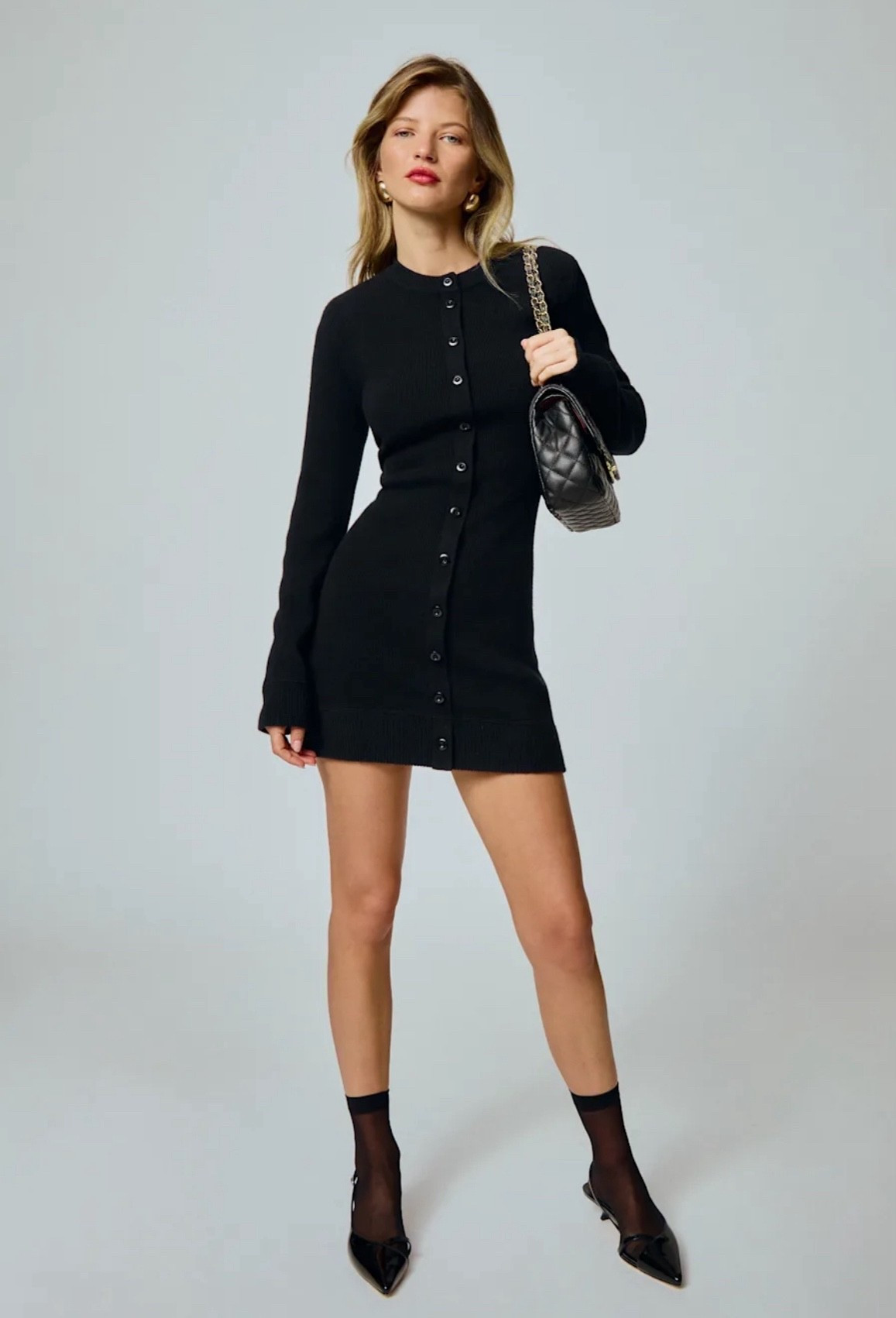 The whole look. #reformationsale 

#LTKMidsize #LTKSeasonal #LTKStyleTip