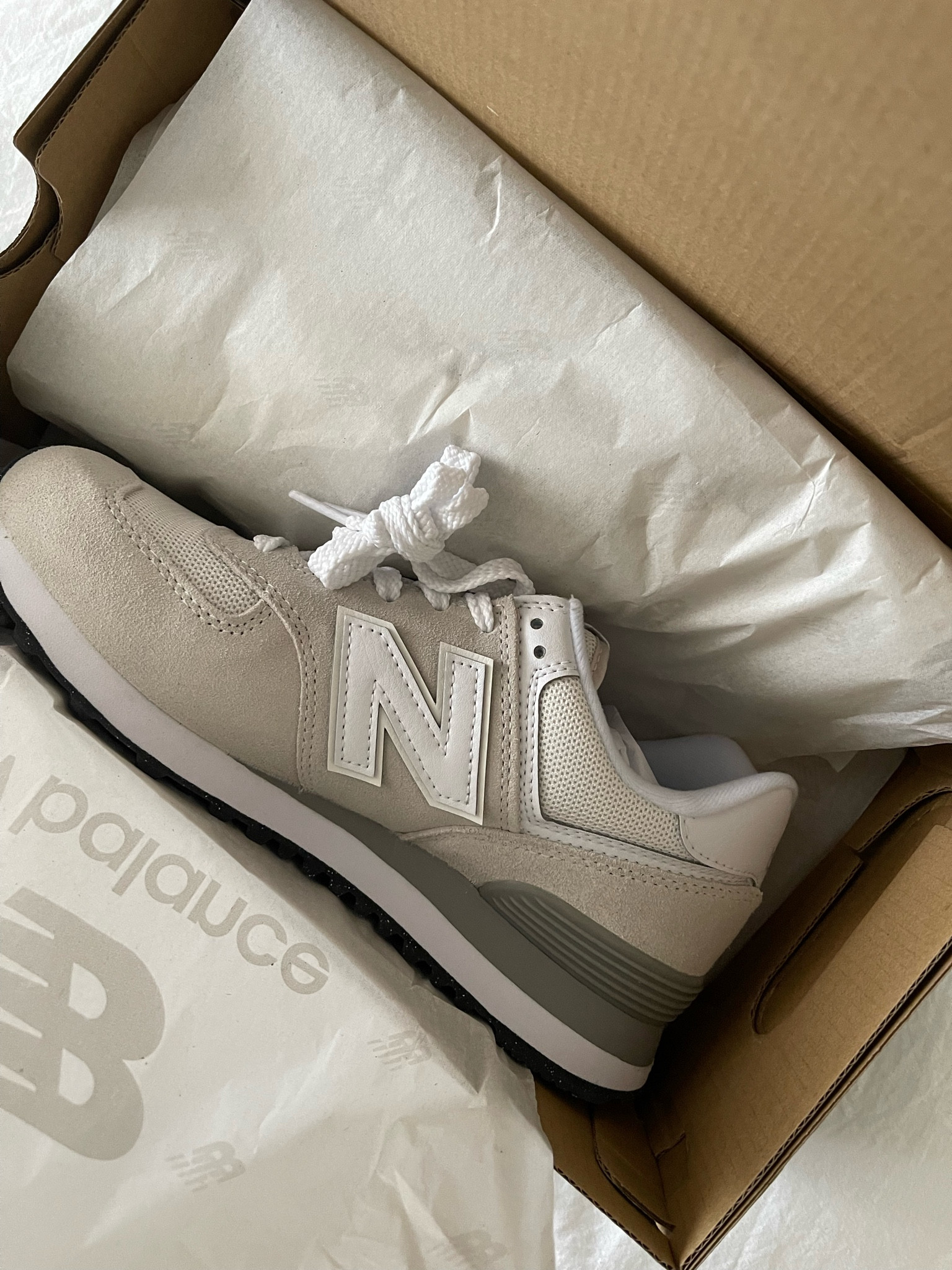 perfect neutral pair of new balances! so comfy! 

#LTKshoecrush #LTKfit #LTKFind