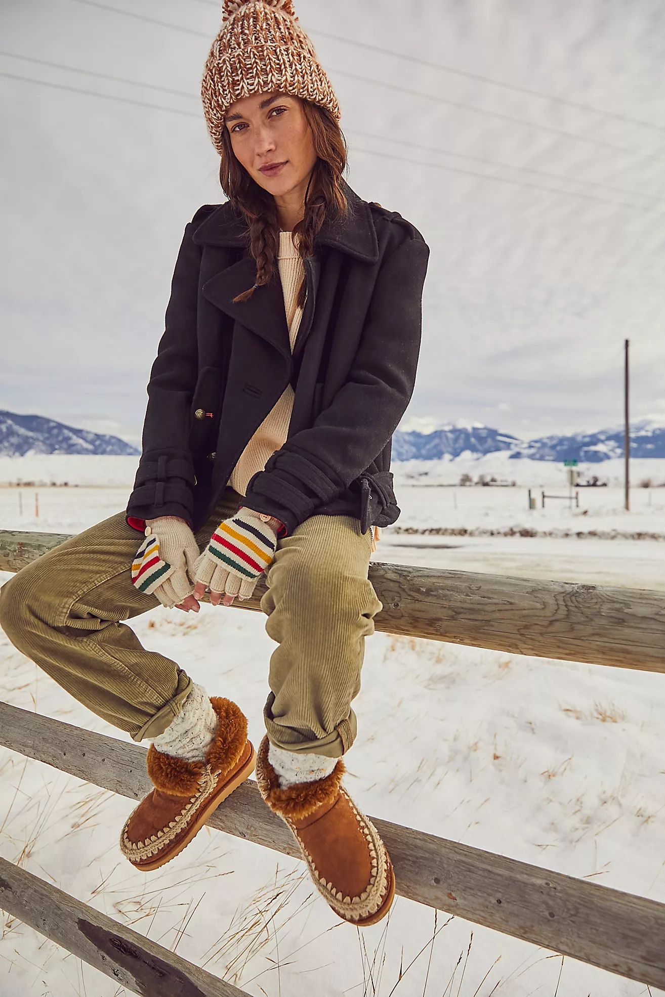 MOU Glacier Boots | Free People (Global - UK&FR Excluded)