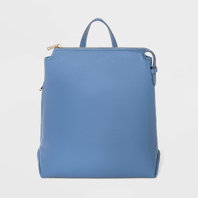 Modern Soft Mid-Size Backpack - A New Day™ | Target