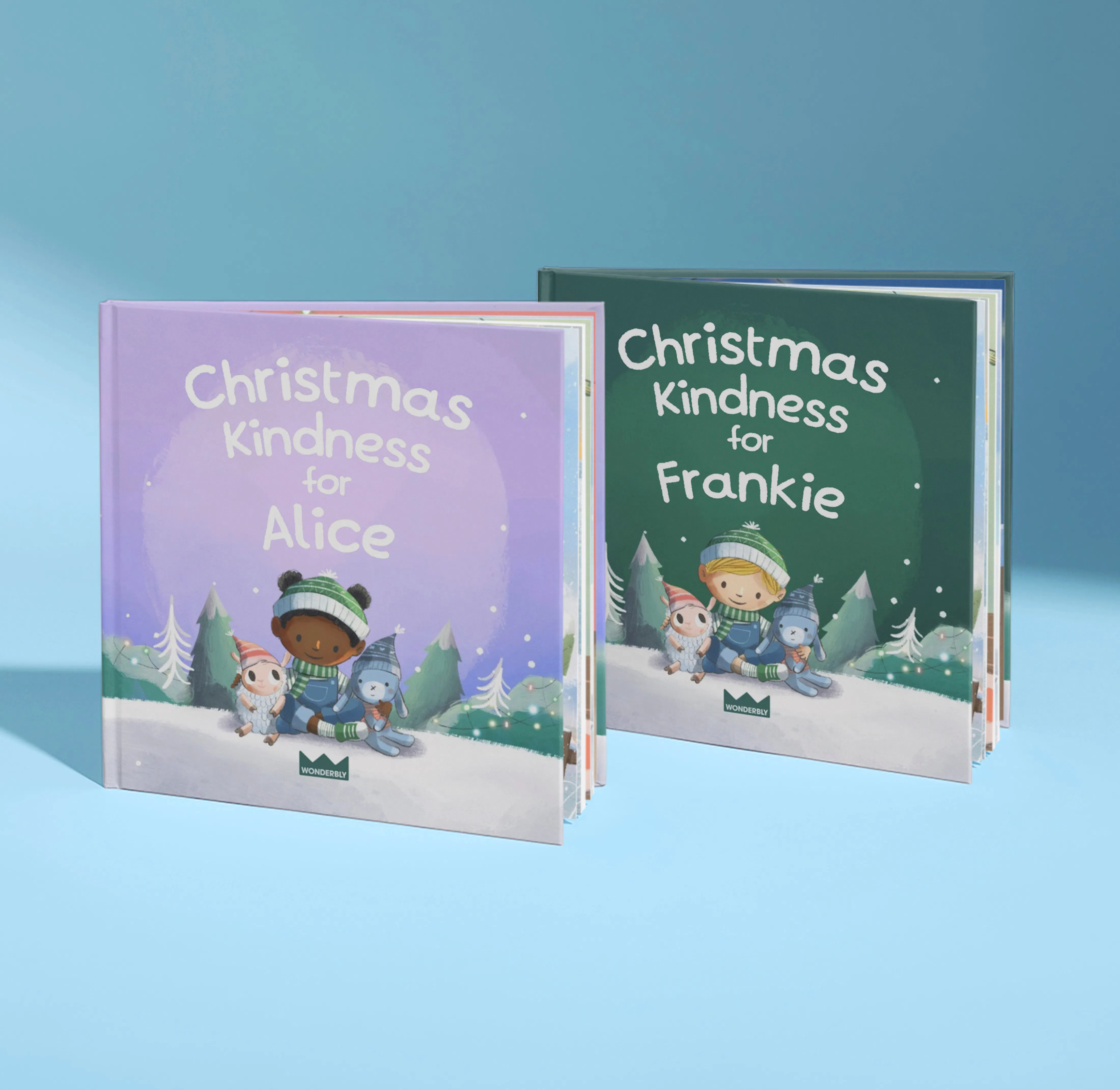 Christmas Kindness for You | Wonderbly