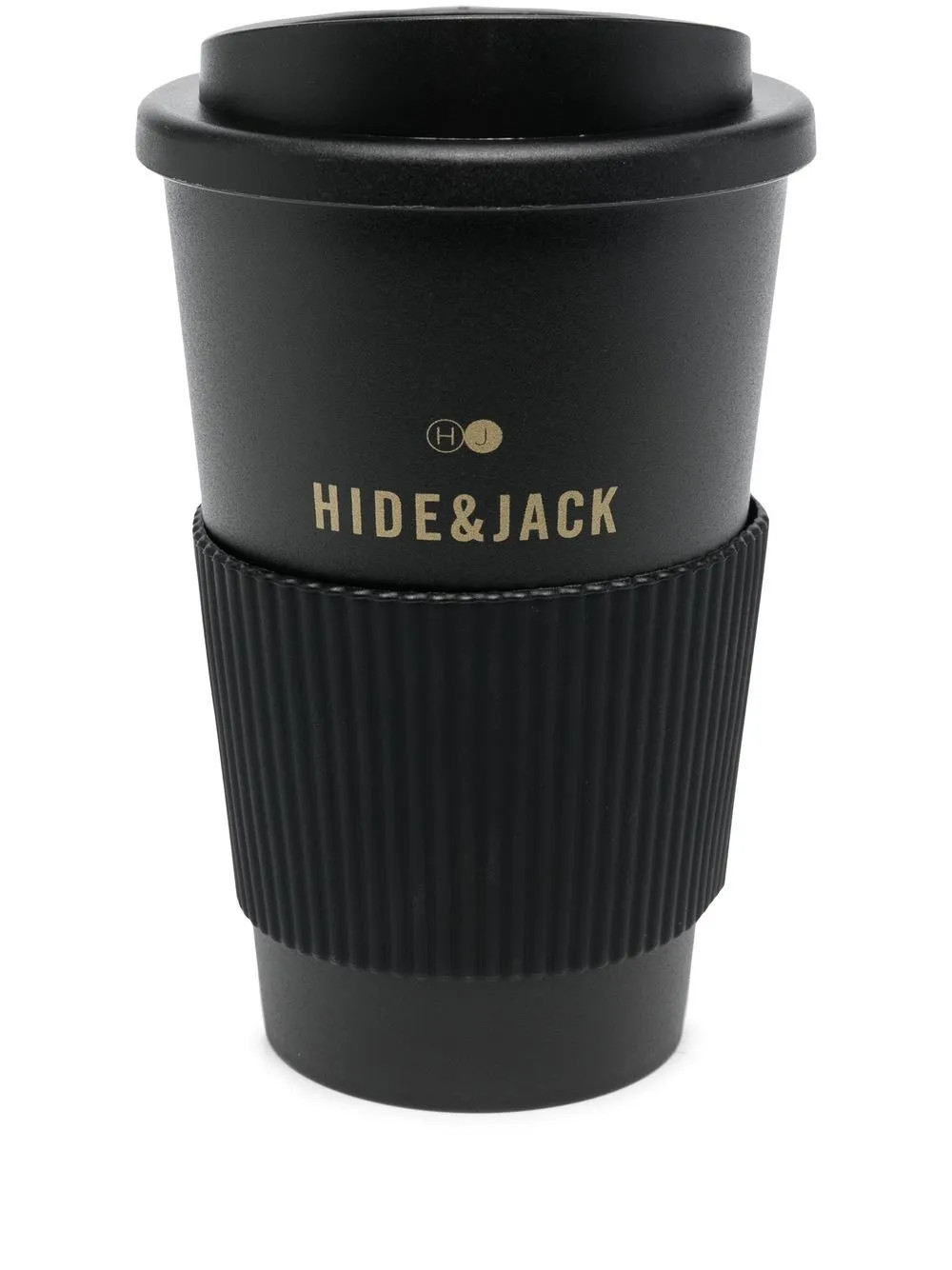 Hide&Jack logo-print Thermic Cup | Black | FARFETCH EE | Farfetch Global