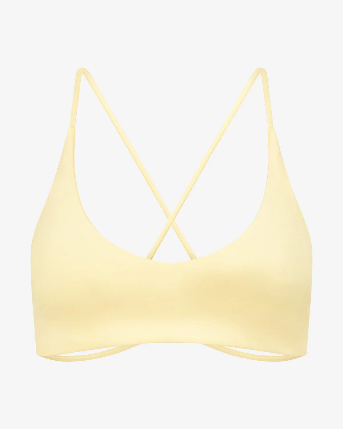 Form Hailey Crop | Butter | Crop Shop Boutique US