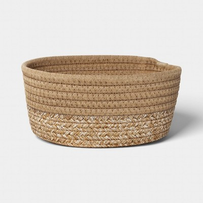 Gifting Decorative Basket Brown - Brightroom™ | Target