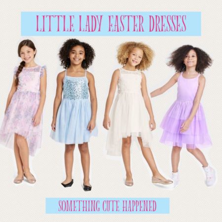 Adorable little girl dresses
Easter dress

#LTKSeasonal #LTKFind #LTKunder50