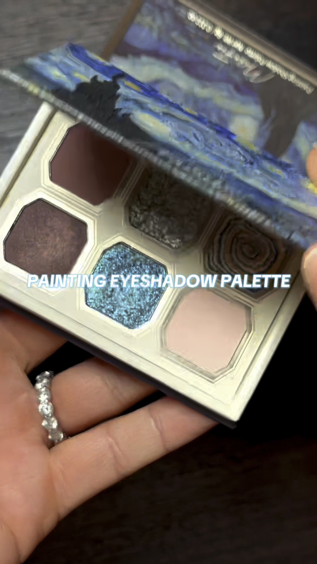 Add a stroke of genius to your look! 🎨✨ This art-inspired eyeshadow palette is your canvas for endless creativity. Shop now and paint your masterpiece! 🖌️ #LTKBeauty #EyeshadowGoals #MakeupInspo

#LTKGiftGuide #LTKBeauty #LTKFindsUnder50