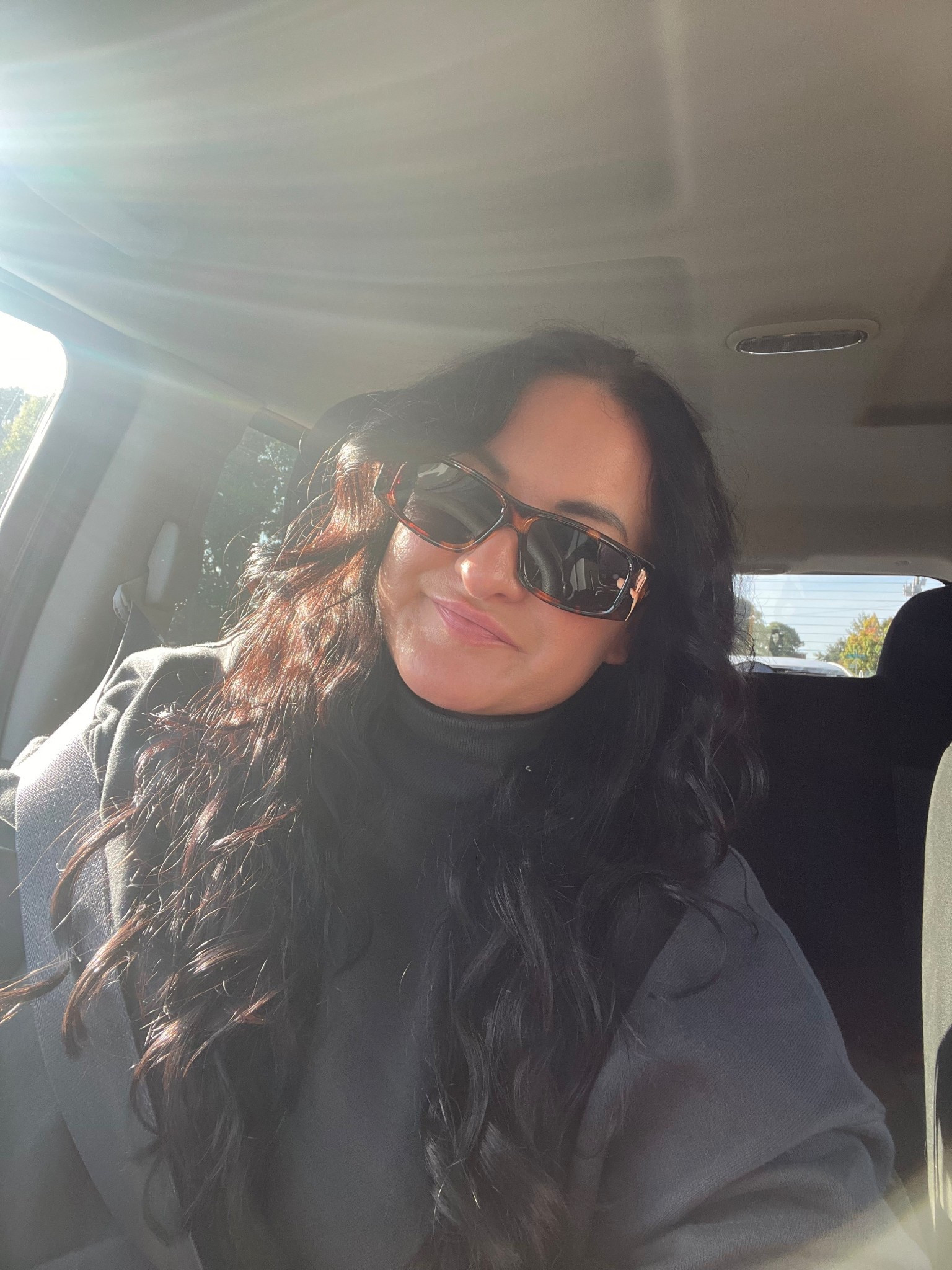 Oversized turtleneck tunic | L (could have done a medium or small)

#LTKMidsize #LTKFindsUnder50 #LTKSeasonal