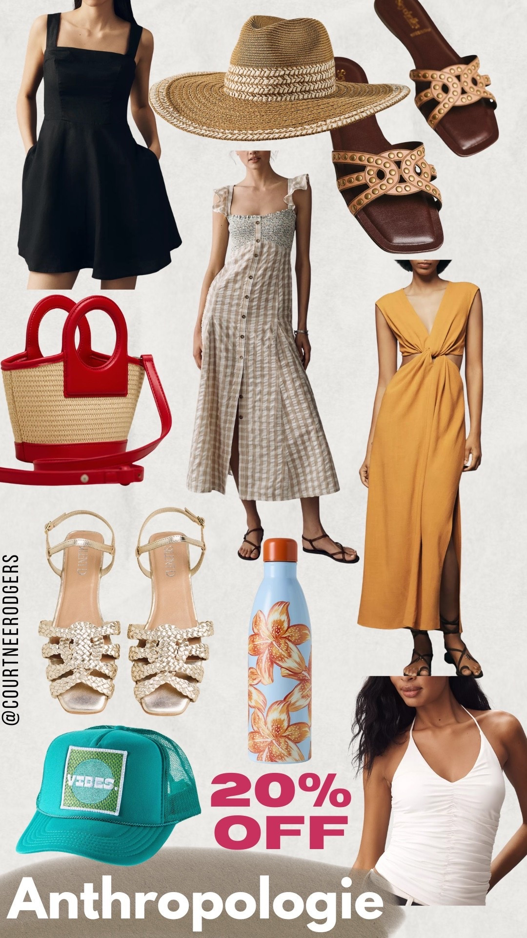 Anthropologie 20% OFF $100+ with code: LOREN20

Anthropologie, spring fashion, summer outfits

#LTKMothersDay #LTKootd #LTKmomlife