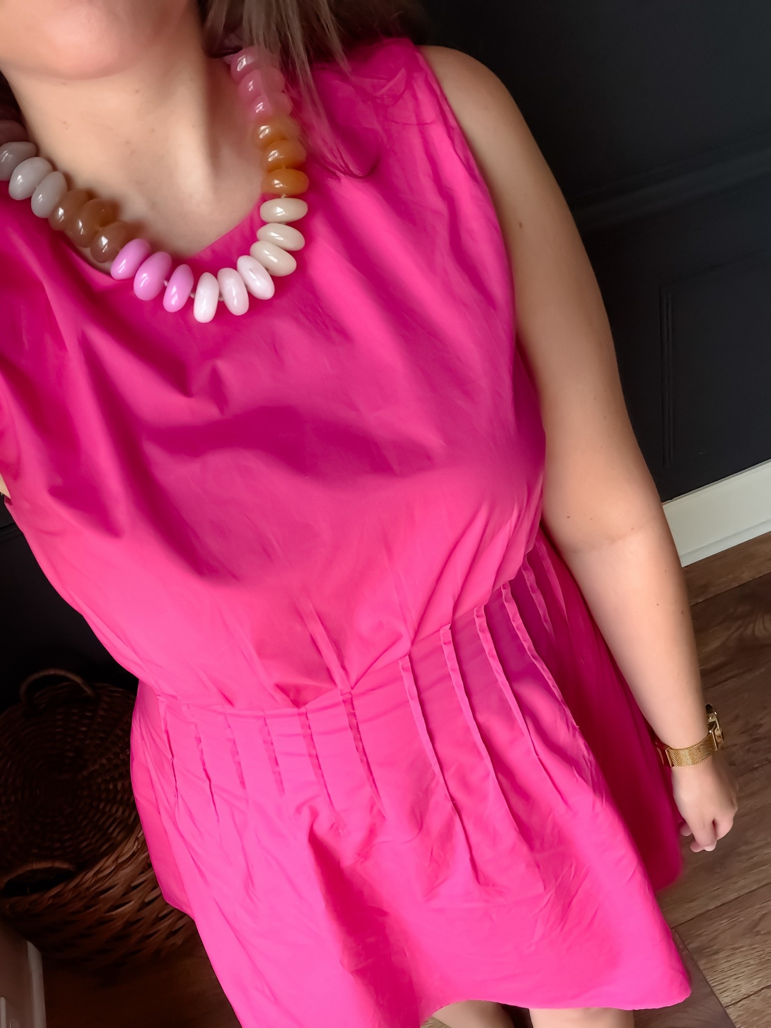 My necklace is on sale! Code: ANTHRO20

#LTKootd #LTKSaleAlert #LTKdayinmylife