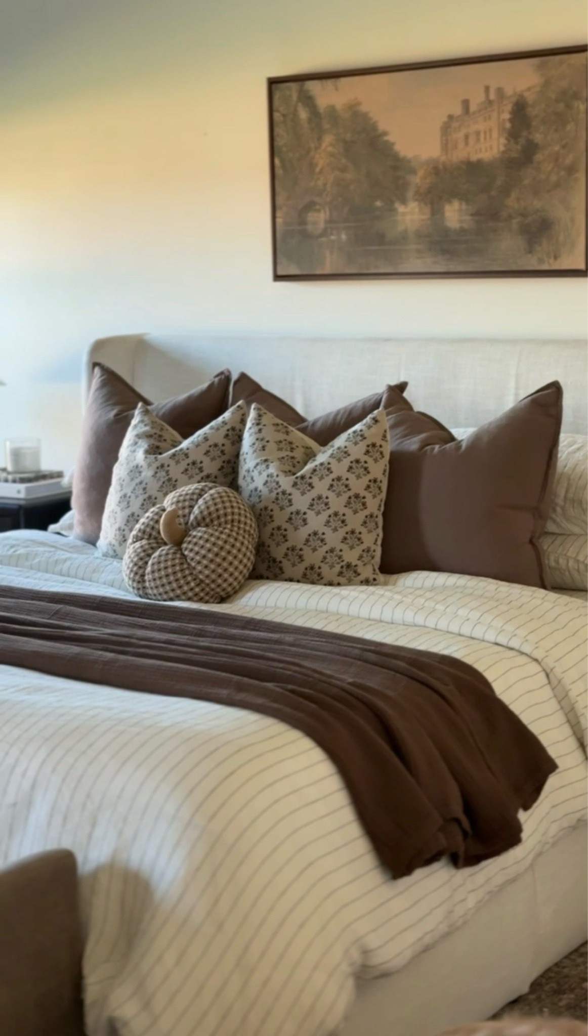 Fall bedding inspo 🍂🍁🤎

#LTKHome #LTKSaleAlert #LTKSeasonal