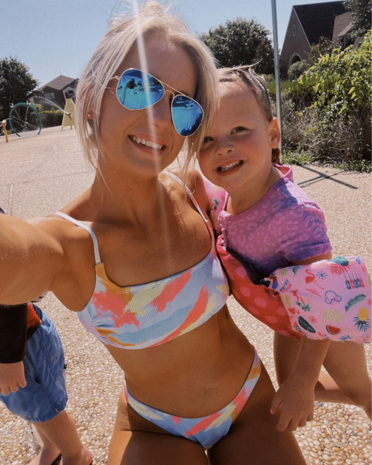 Target Circle 30% off kids swimsuits🫶🏻✨

Summer
Toddler Swimsuits
Mama Swimsuits
Pool
Vacation

#LTKswim #LTKSeasonal #LTKkids