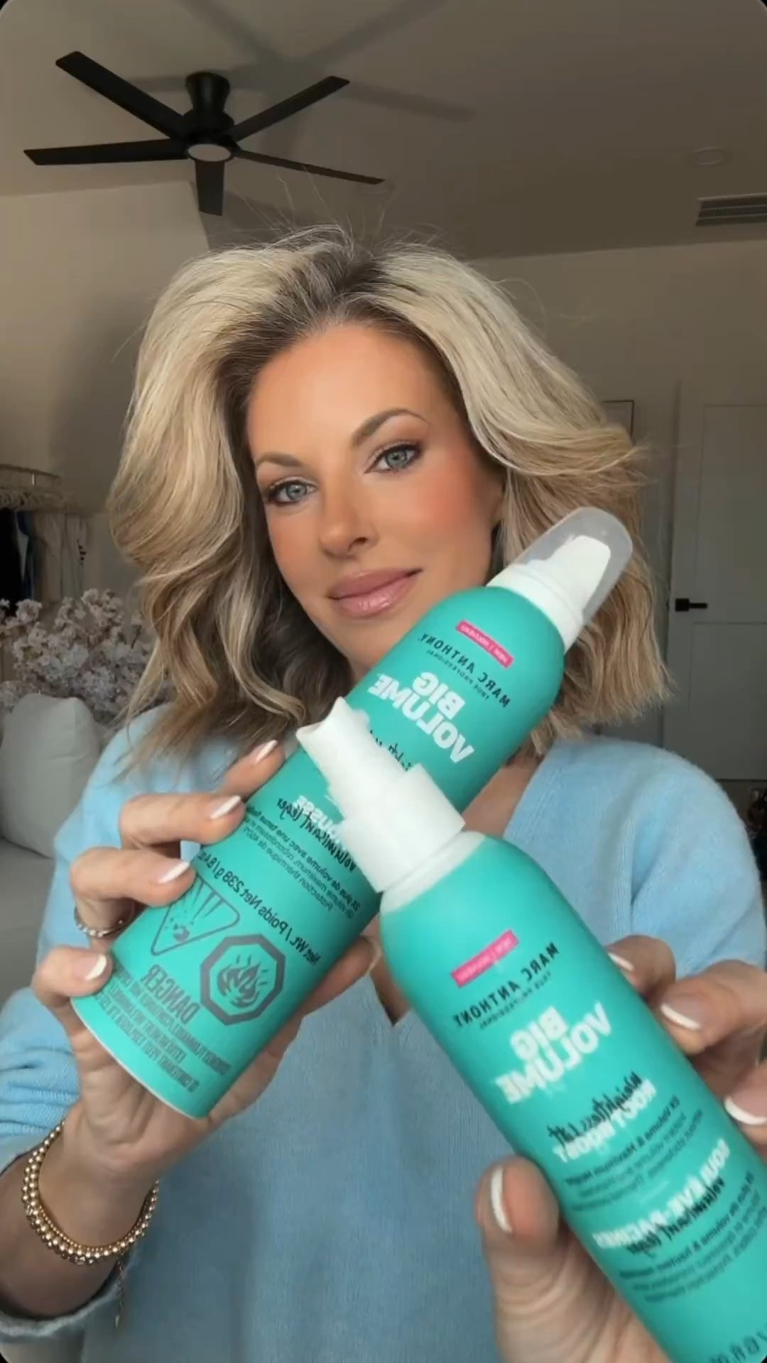 You don’t have to spend salon prices to get incredible hair 🤍 This product is seriously one of the best I’ve ever used, and the volume it gives is absolutely insane for the price. I’m honestly shocked more people aren’t talking about it.
It’s officially beat out some of my longtime go-to favorites that I’ve loved for years, and that says a lot. If you’re looking for major volume and performance without the luxury price tag, this is the one.
Trust me, you’re going to want to add this to your routine ASAP ✨💁🏼‍♀️🤍

#LTKselfcare #LTKBeauty #LTKU