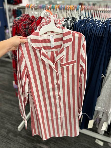 Target find! This Stars Above
Nightgown is perfect for the holidays! I also linked some new tartan plaid matching family pajamas if you wanna check those out too. #christmaspajamas #matchingfamilypjs #familypajamas

#LTKunder50 #LTKHoliday #LTKSeasonal
