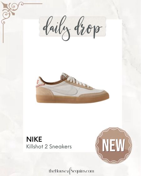NEW! Nike Killshot sneakers
