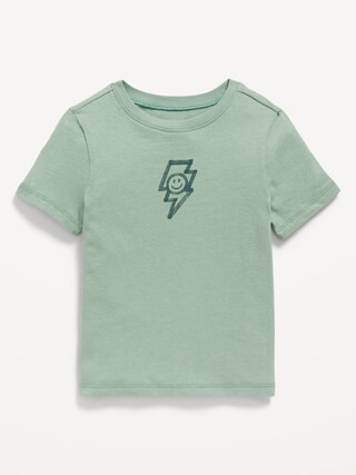 Unisex Short-Sleeve Graphic T-Shirt for Toddler | Old Navy (US)