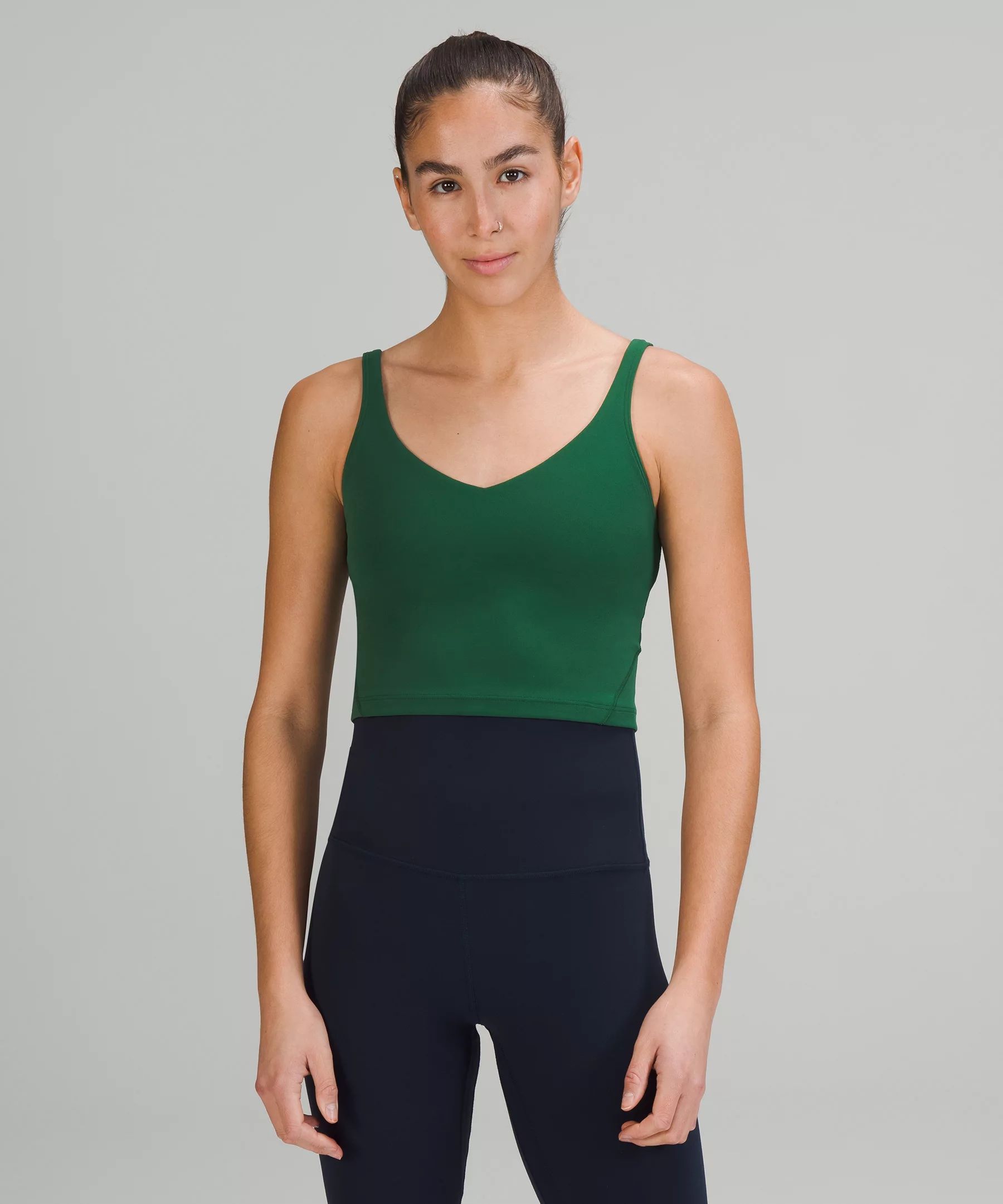 lululemon Align™ Cropped Tank Top | Lululemon (US)