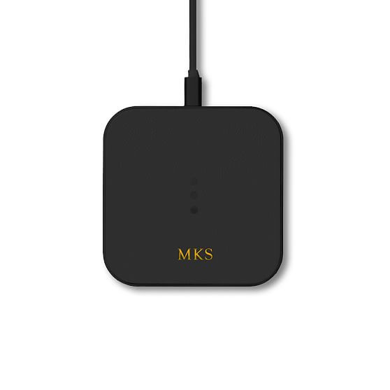 Courant Wireless Charging Block | Mark and Graham | Mark and Graham