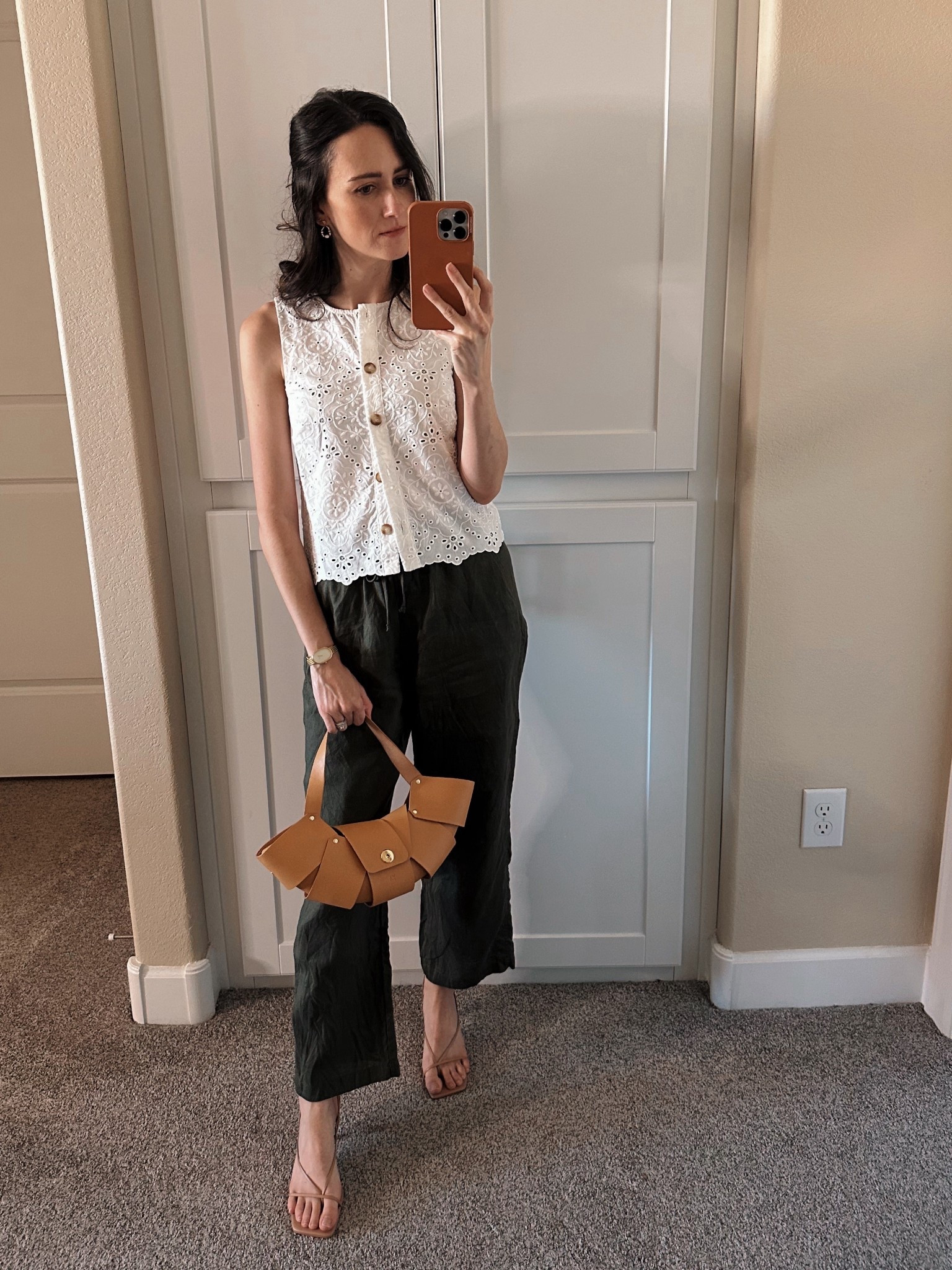 Love these green linen pants so much 🌿 so perfect for summer! 

#LTKSeasonal #LTKStyleTip