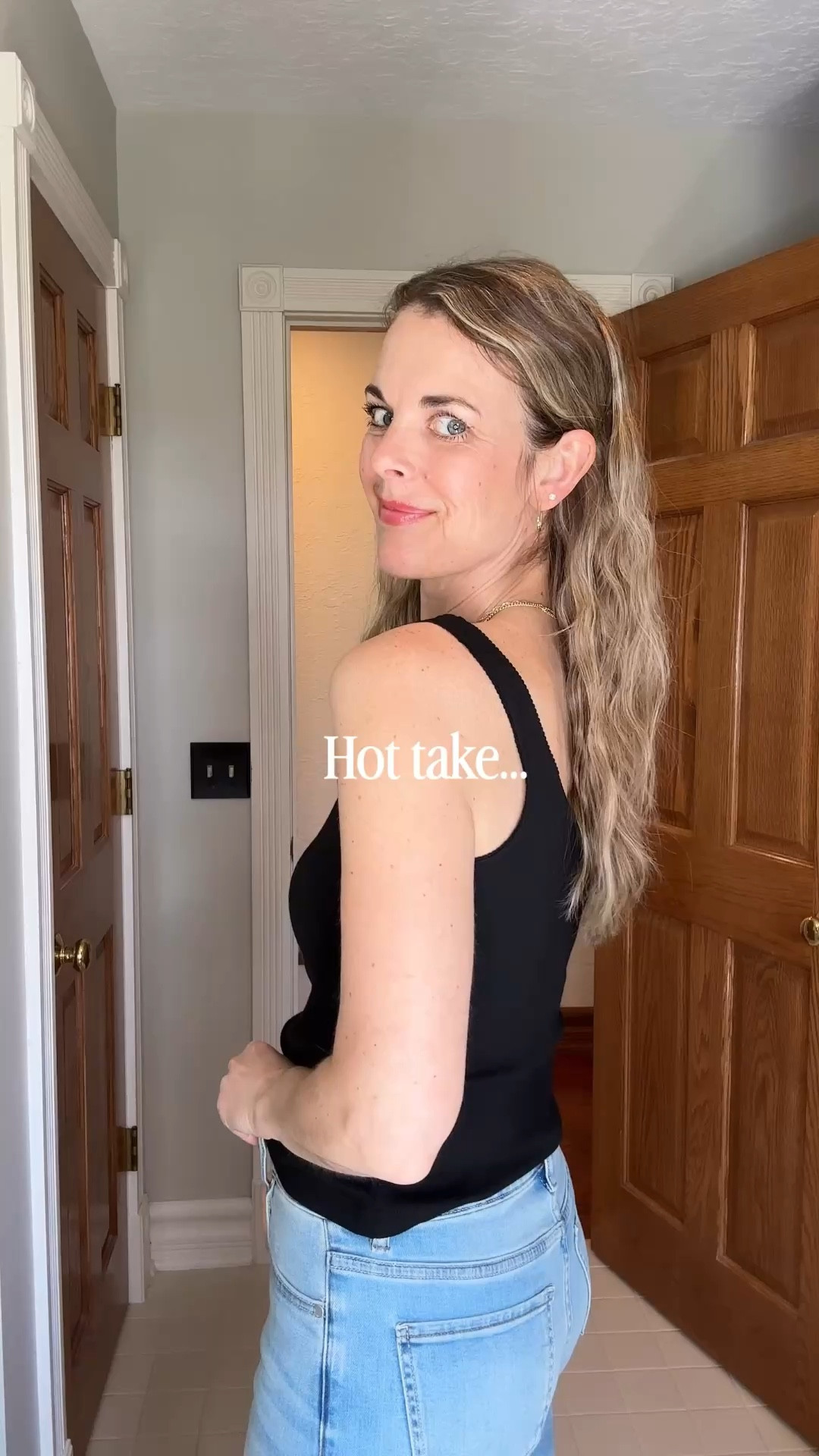 Proof that looking put together isn’t about more clothes… it’s about layering what you already have.

Easy, wearable pieces you can mix, match, and repeat on real life days 🤍

#LTKootd #LTKdayinmylife #LTKgrwm