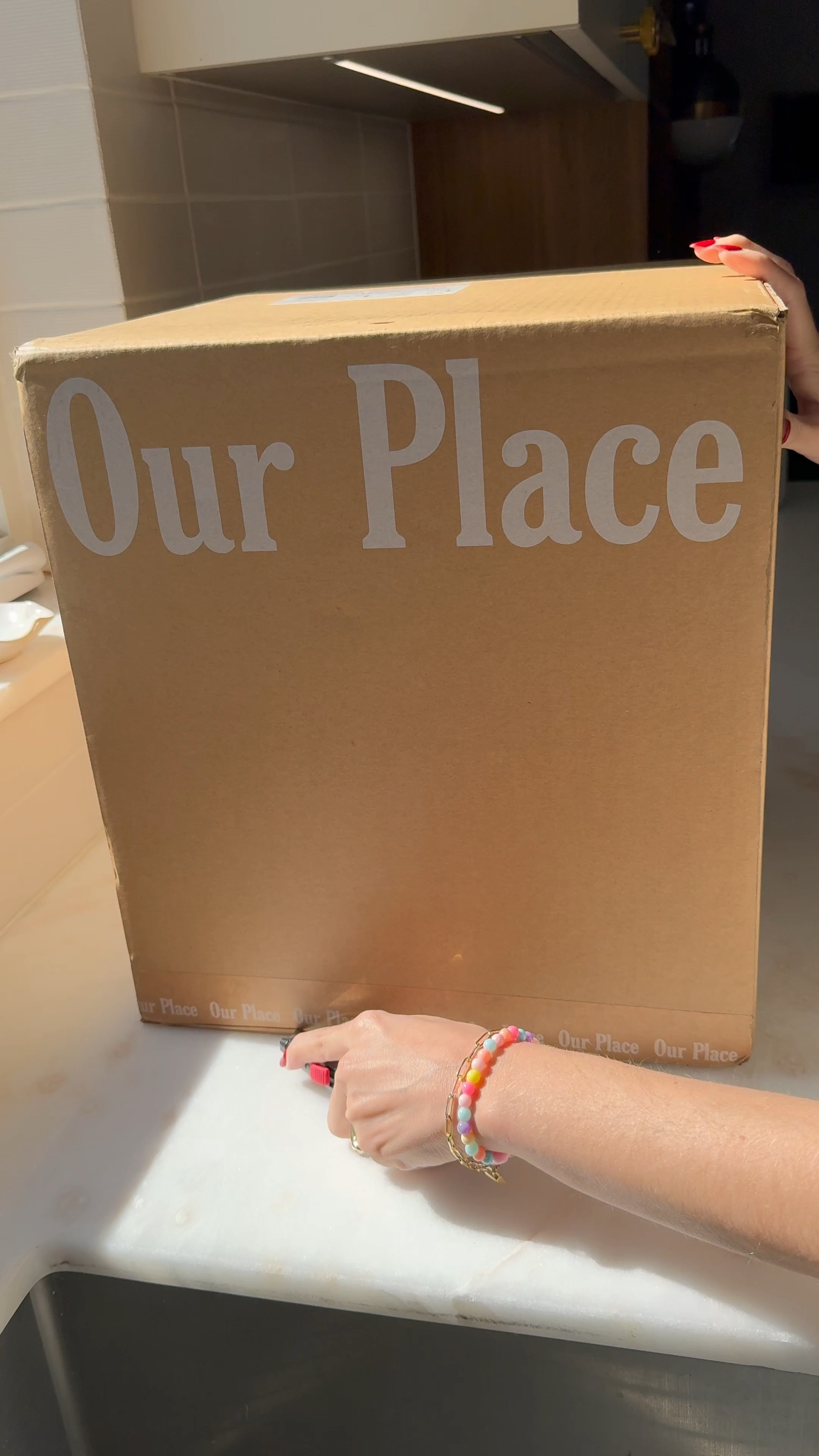 Unbox the wonder oven with me! I call it an adult easy bake oven ✨ 

#LTKGiftGuide #LTKhome #LTKVideo