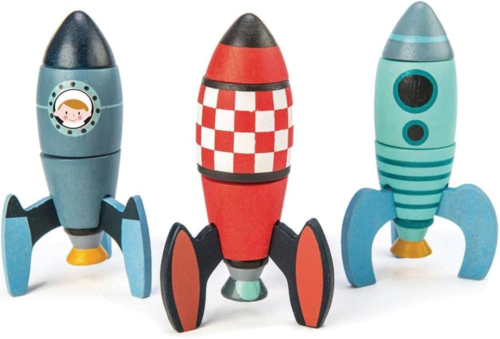 Rocket Construction | Amazon (US)