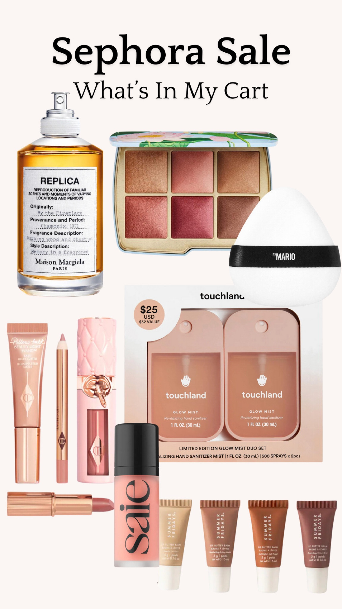 What I’m buying from the Sephora sale! lips

#LTKGiftGuide #LTKBeauty #LTKSeasonal