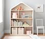 Modern House Bookcase | Pottery Barn Kids | Pottery Barn Kids
