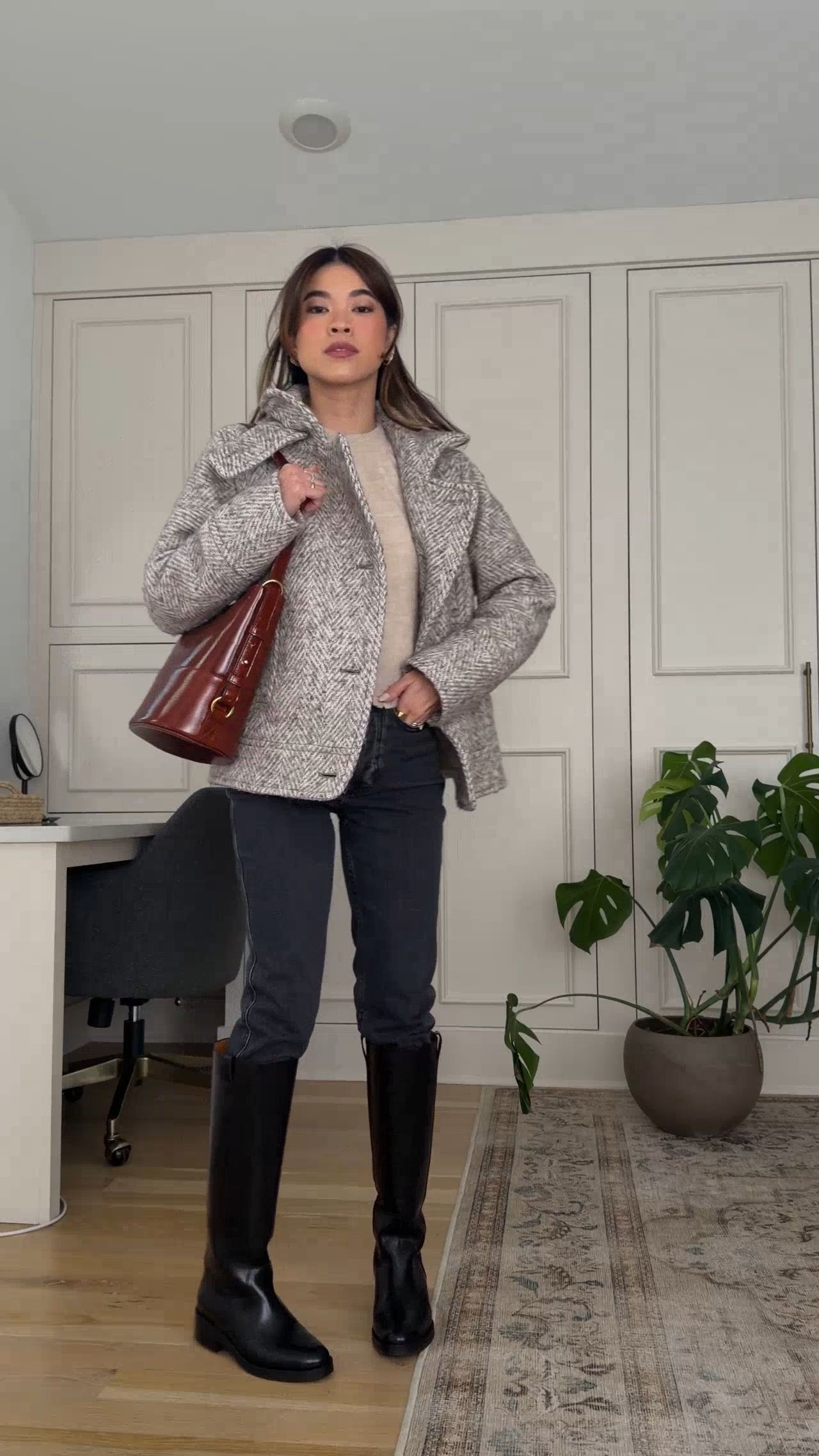 Sizing info: Sizing info: Sweater XS, jeans size 2, jacket size 2!

petite fashion, get dressed with me, outfit inspiration, ootd, nashville outfit, Nashville influencer, petite style, vacation style, casual outfits, mom style, petite pants, winter dress, winter outfit, winter pants, winter outfit inpso, winter outfit idea, winter top, winter style, winter sweater, cozy sweater, cold weather sweater, cold weather outfit, winter bag, winter purse, denim, jeans, jacket, winter jacket, winter coat, trench coat, warm coat, black denim, slim fit jeans 

 

#LTKHoliday #LTKSeasonal #LTKPetite