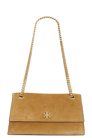 Kira Turnlock Suede Shoulder Bag
                    
                    Tory Burch | Revolve Clothing (Global)