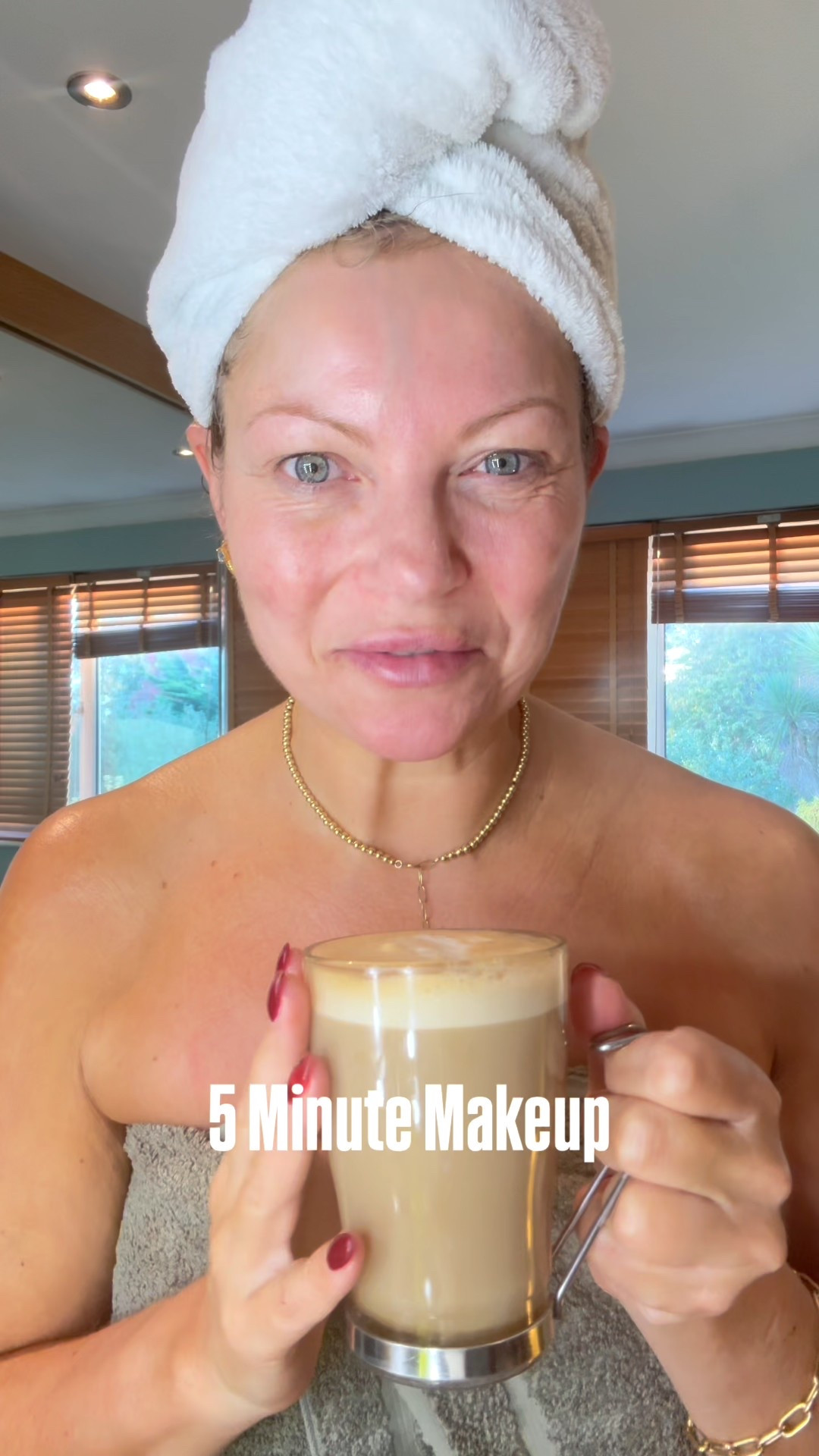 5 minute makeup routine ….everything tagged 💋❤️🫶

#LTKover50style #LTKuk #LTKbeauty