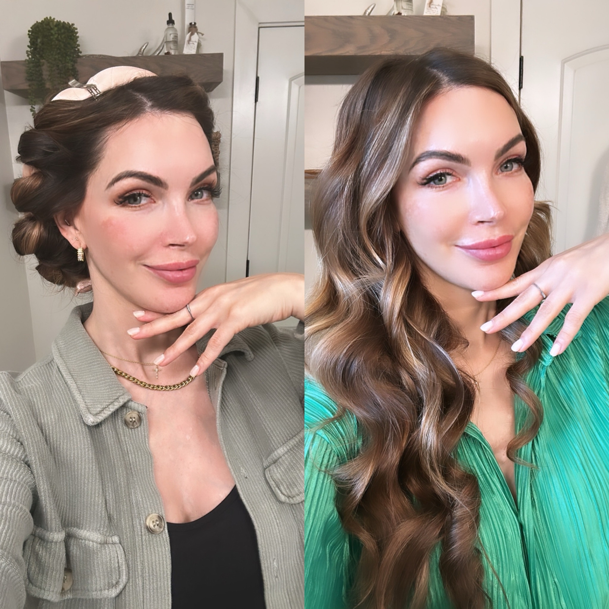 The high-maintenance low-maintenance girls secret to curly hair! 

#LTKGiftGuide #LTKbeauty