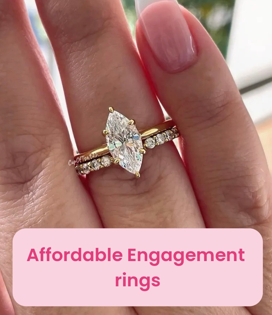 Affordable 2.5 carat moissanite engagement ring ✨ Stunning sparkle, timeless design, and luxe style without the luxury price tag. The perfect budget-friendly bridal find!

#LTKstorytime #LTKU #LTKValentine