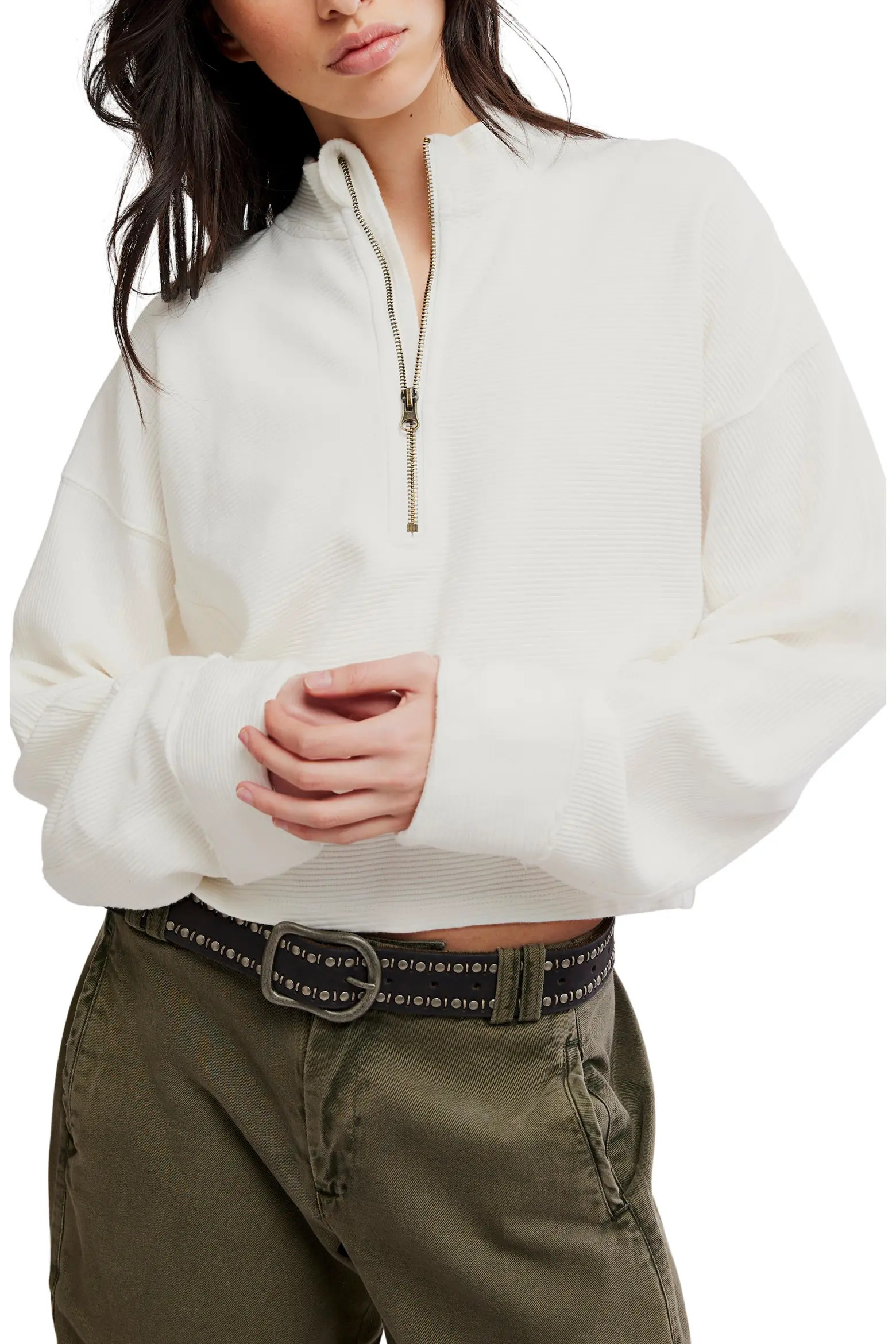 Celeste Quarter-Zip Pullover (Women) | Nordstrom | Nordstrom