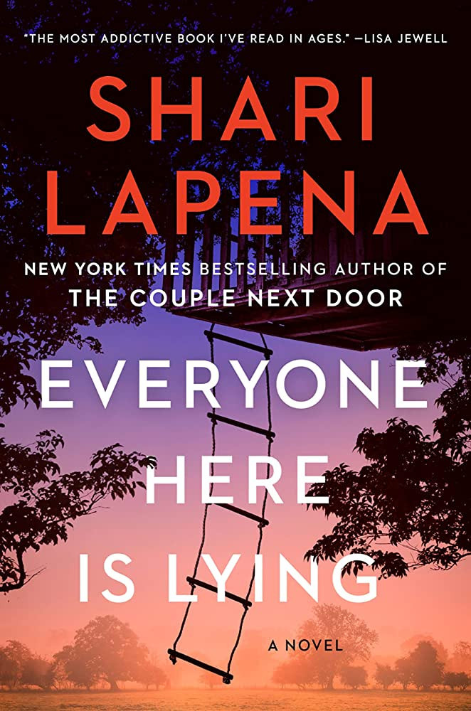 Everyone Here Is Lying: A Novel | Amazon (US)