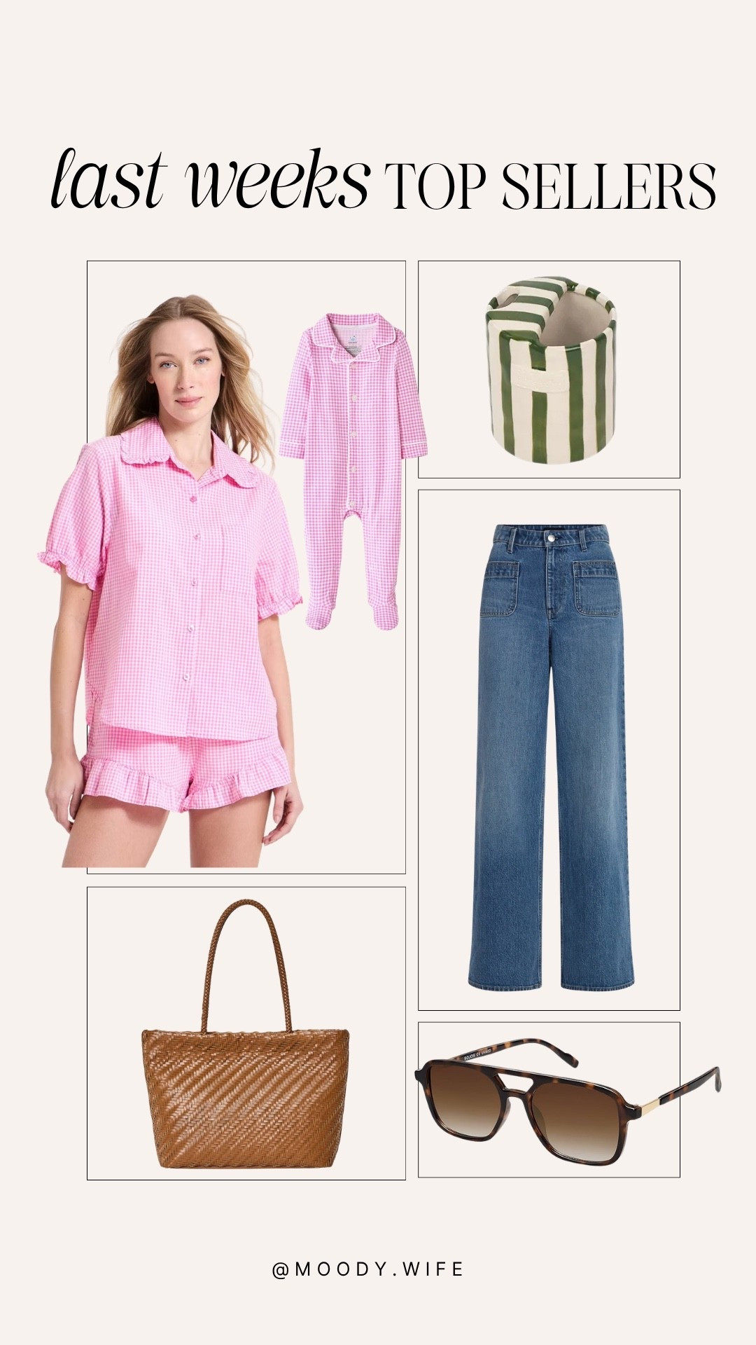 top sellers last week 

#LTKmomlife #LTKSaleAlert #LTKootd