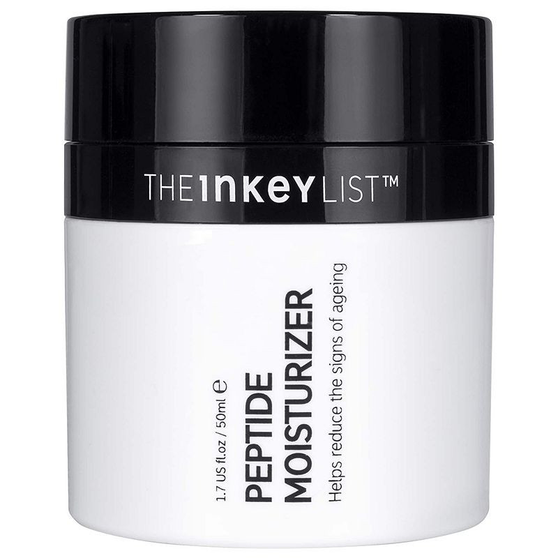 The INKEY List Peptide Moisturizer, Size: 1.7 FL Oz, None | Kohl's