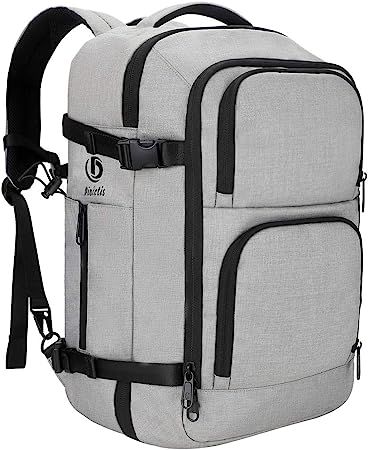 Dinictis 40L Travel Laptop Backpack for Men Women, Fit 17 Inch Notebook, Carry on Flight Approved... | Amazon (US)