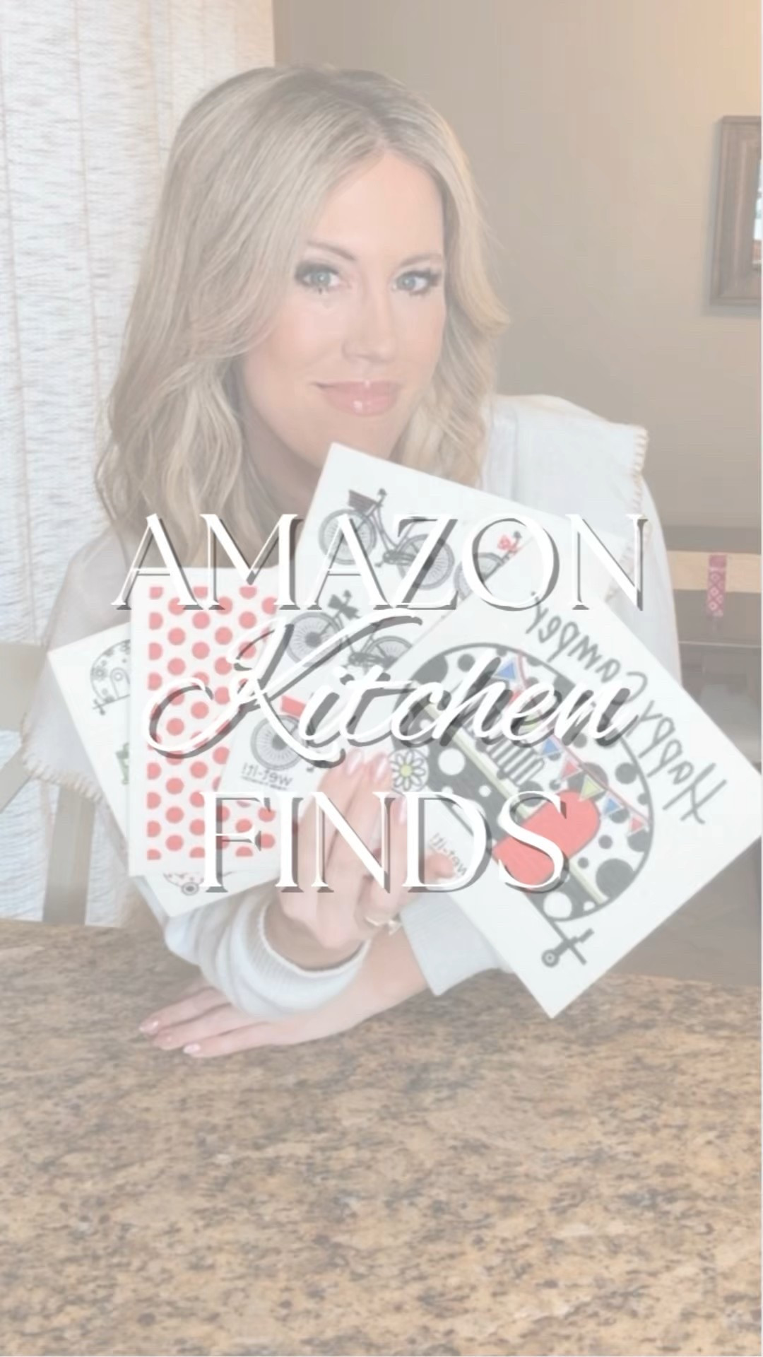 Here are some of my favorite Amazon kitchen finds! #amazon #kitchengadgets #founditonamazon

#LTKHome