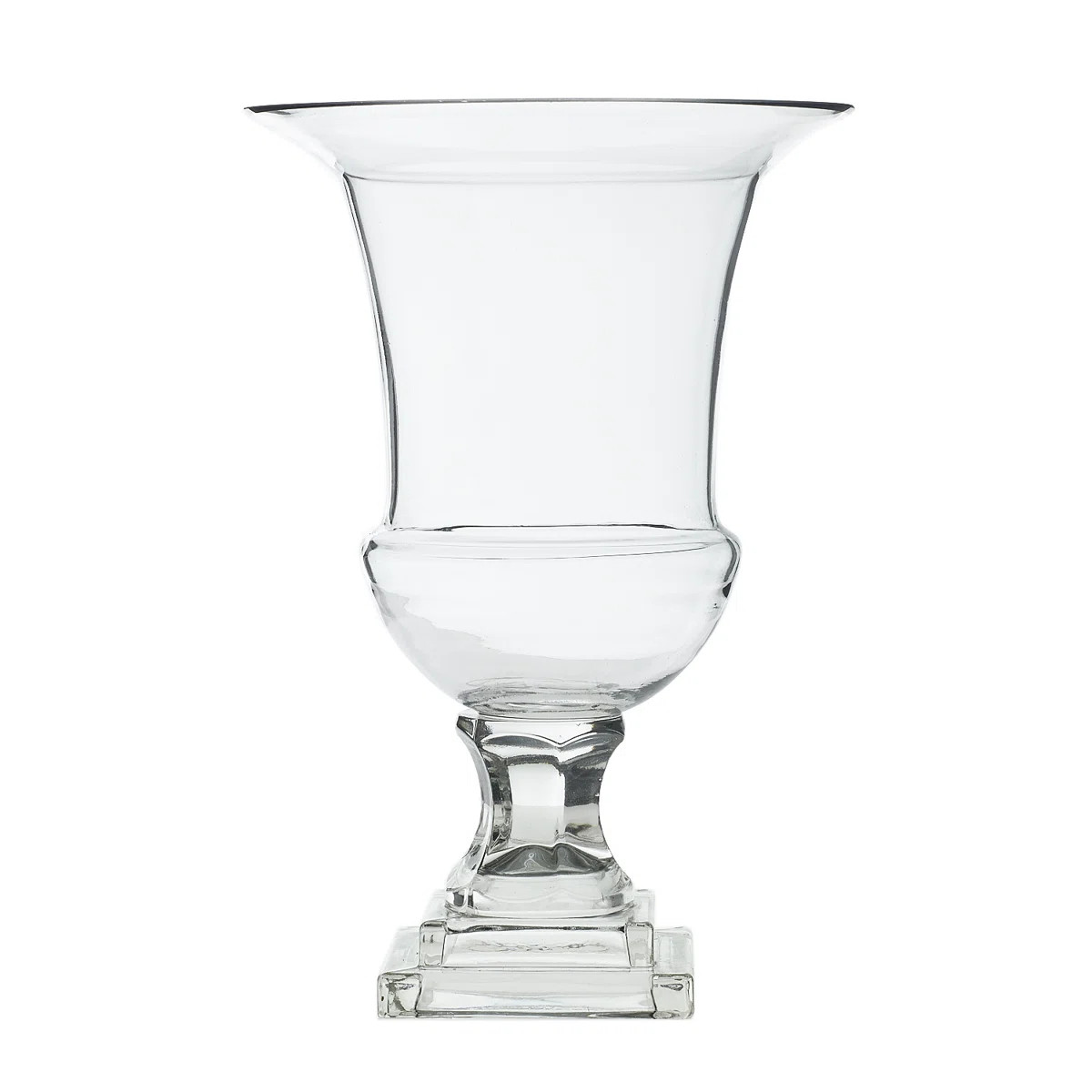 Orren Ellis Armenak Handmade Glass Table Vase | Wayfair | Wayfair North America