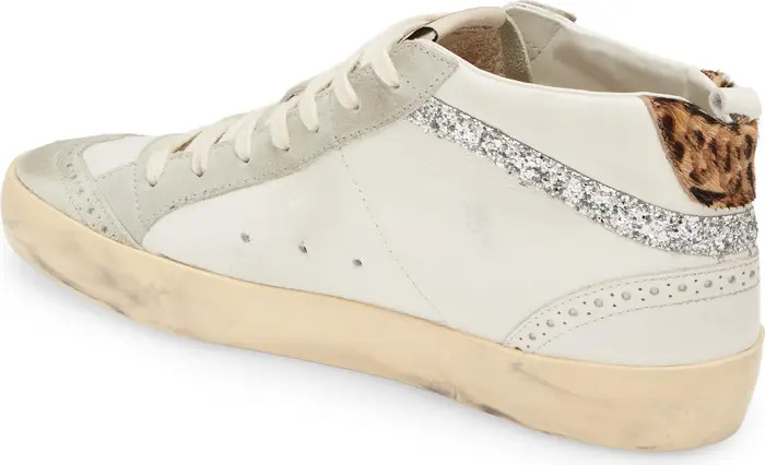 Golden Goose Mid Star Sneaker (Women) | Nordstrom | Nordstrom